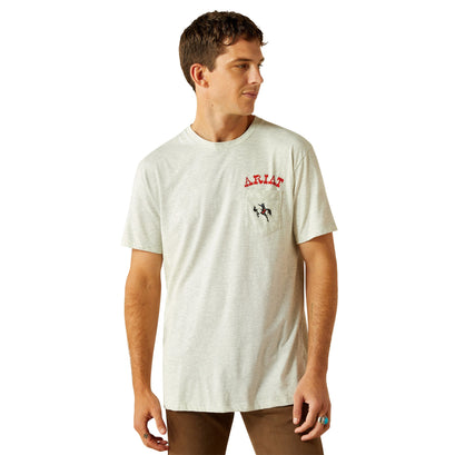 Ariat Bronc Pocket T-Shirt