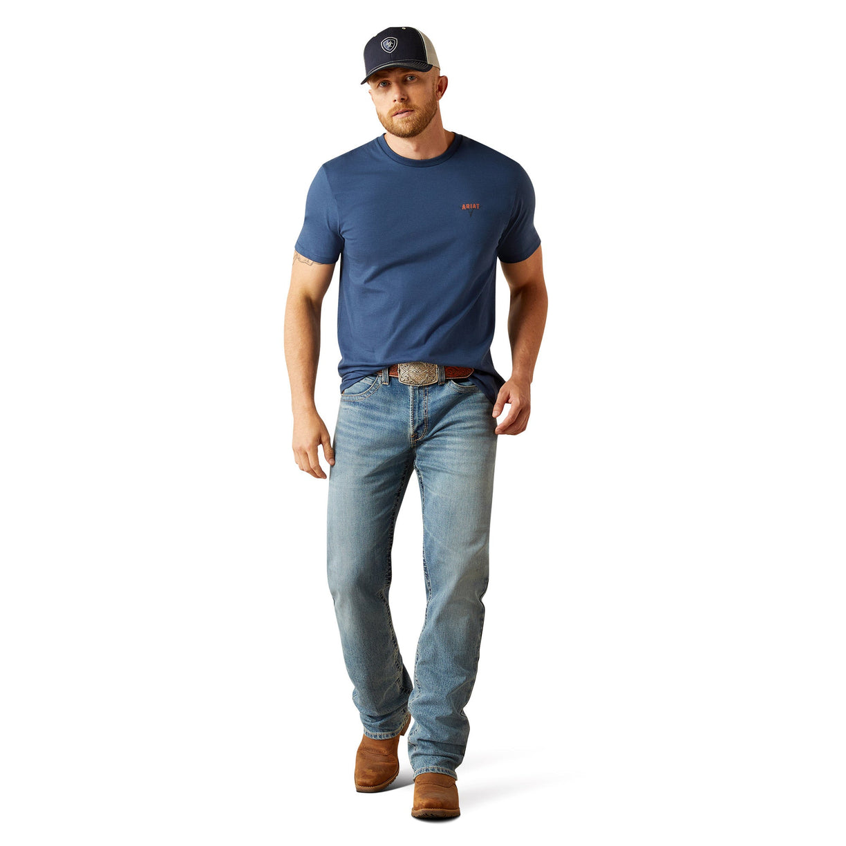 Ariat Ranch Tough T-Shirt