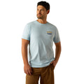 Ariat Ogden Valley Badge T-Shirt