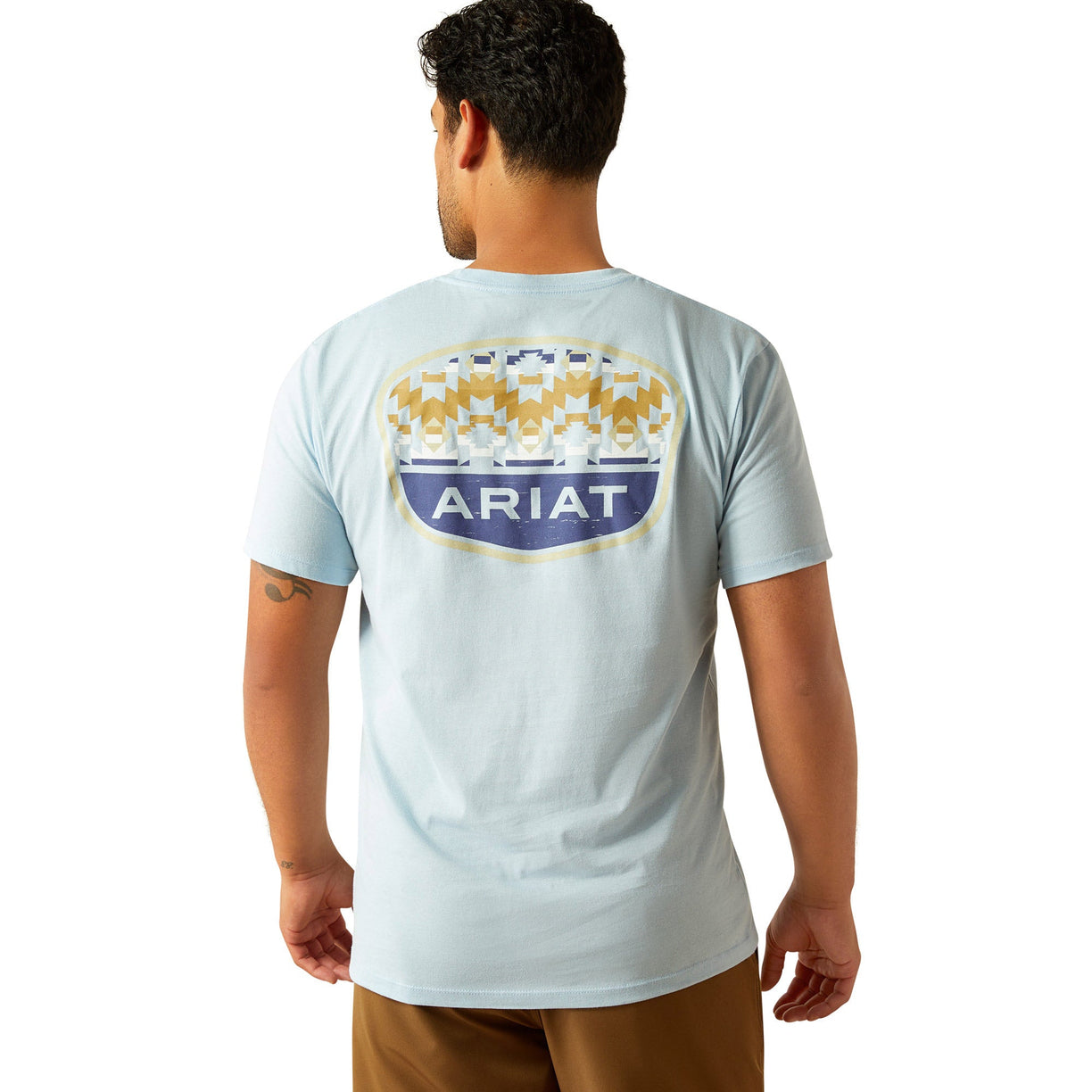 Ariat Ogden Valley Badge T-Shirt