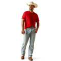 Ariat Etched Buffalo LOTF Flag T-Shirt
