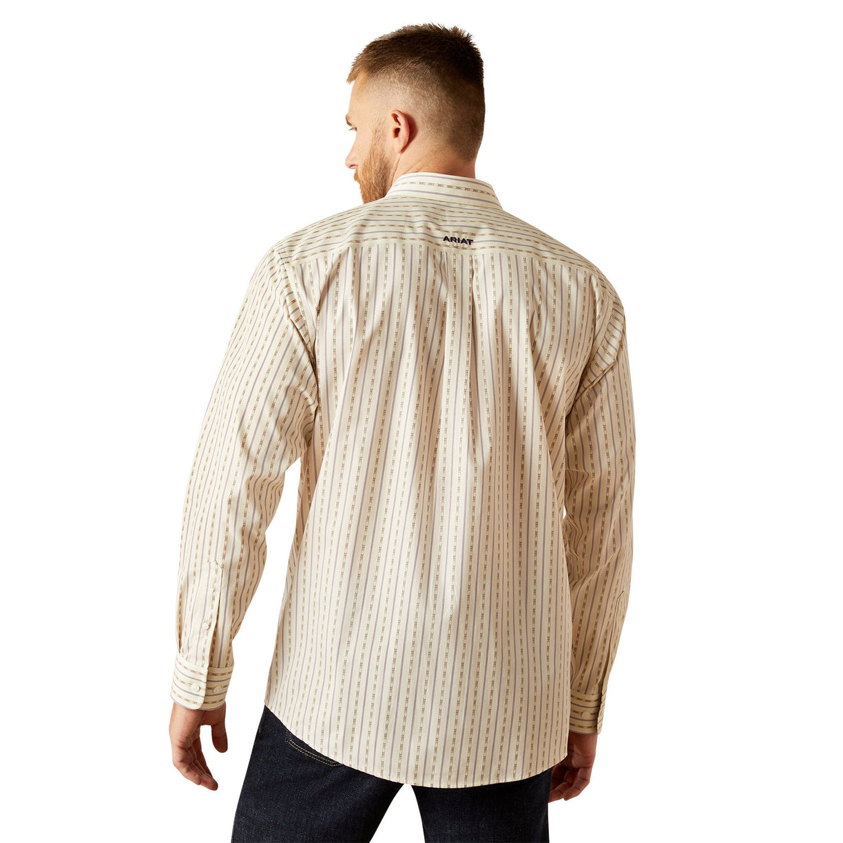 Wrinkle Free Randall Classic Fit Shirt