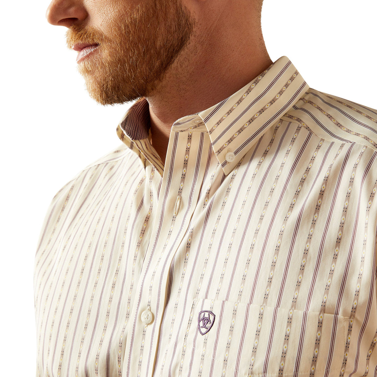 Wrinkle Free Randall Classic Fit Shirt