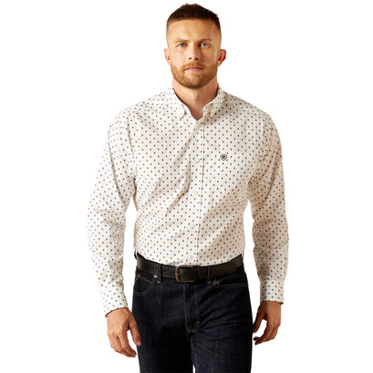 Wrinkle Free Ross Classic Fit Shirt