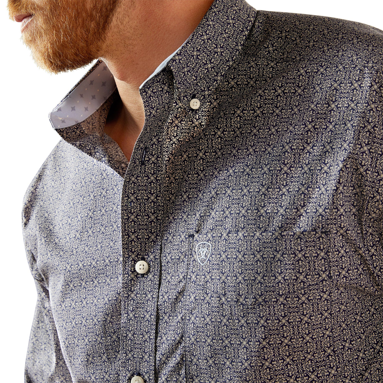 Wrinkle Free Douglas Classic Fit Shirt