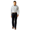 Wrinkle Free Dezmond Fitted Shirt