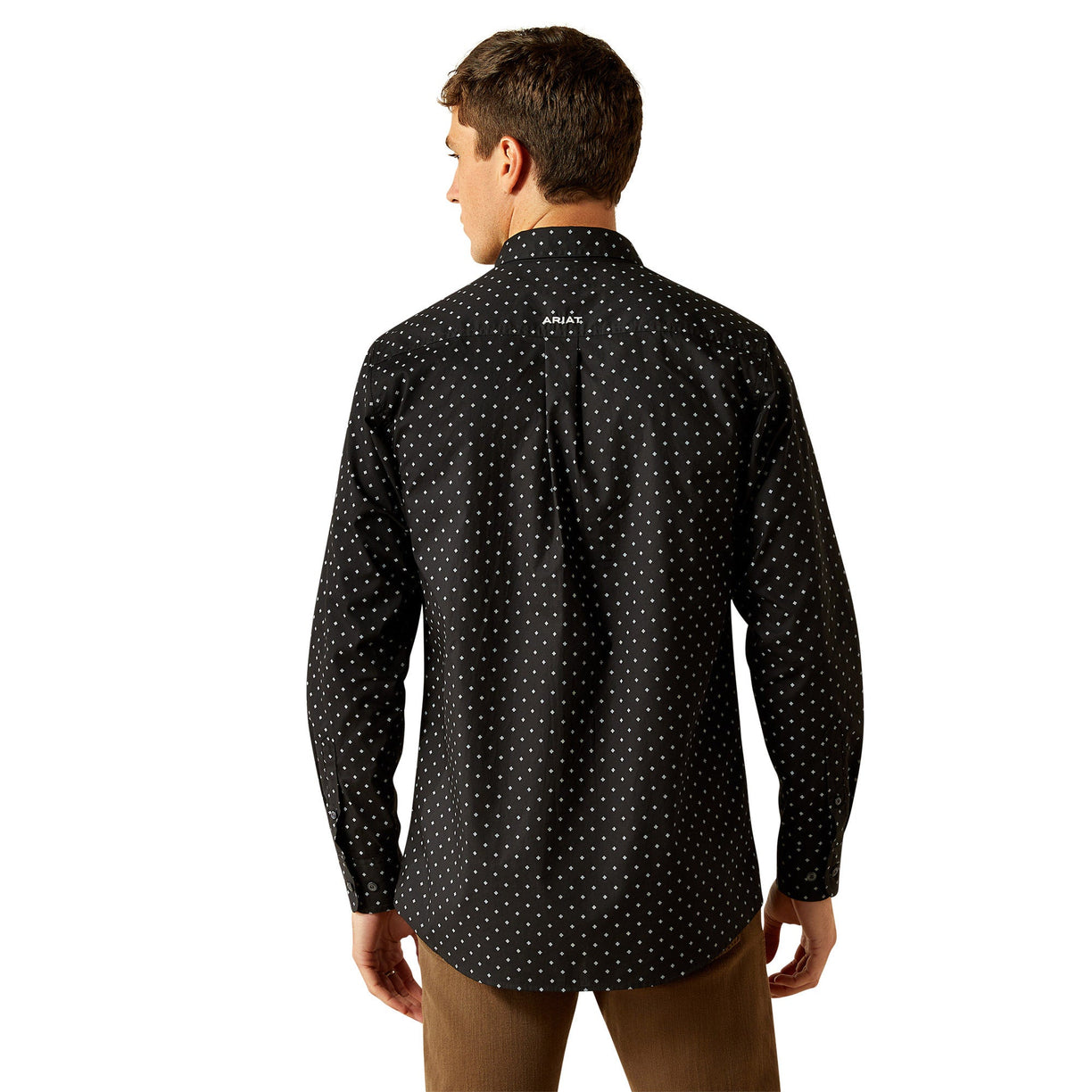 Seymour Fitted Shirt