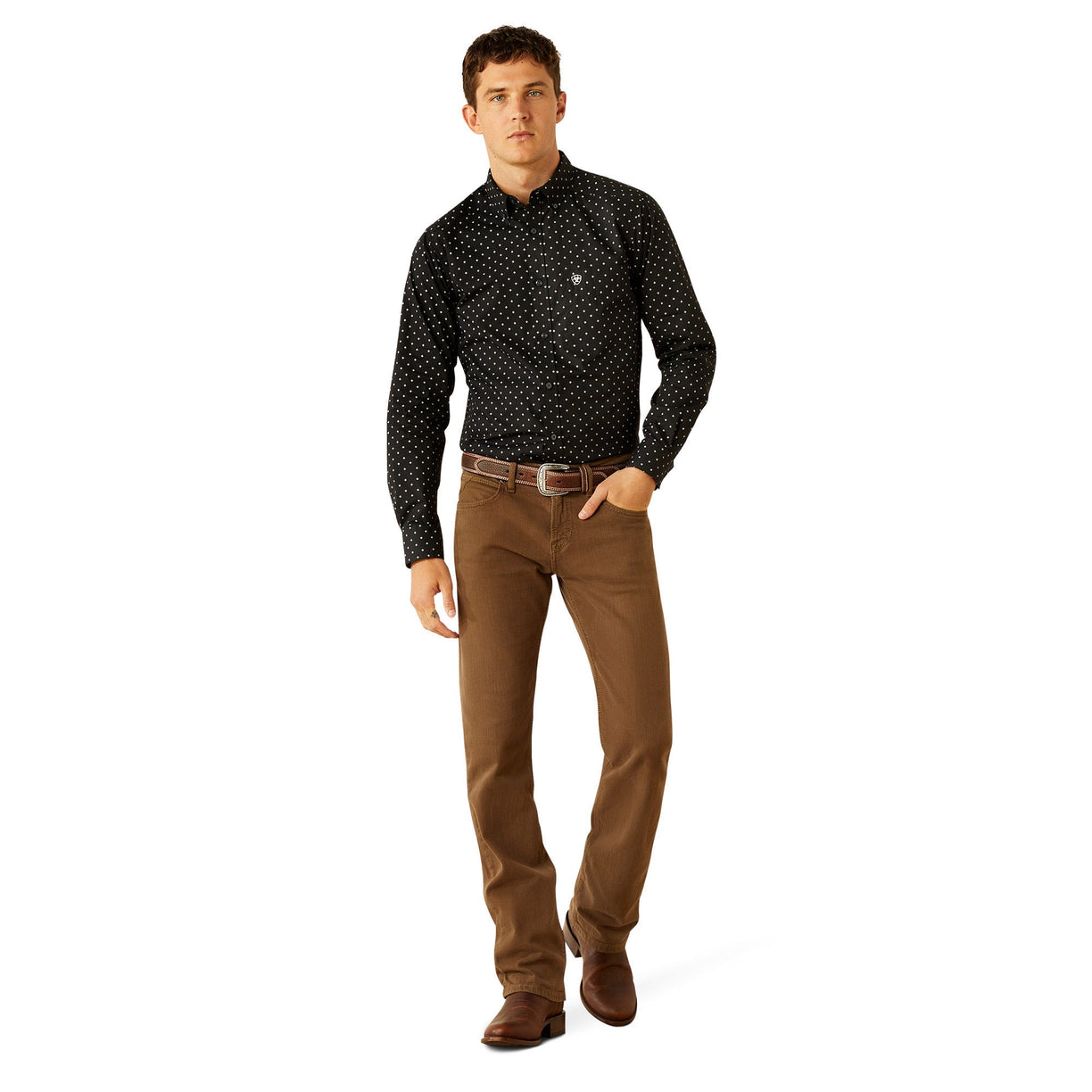 Seymour Fitted Shirt