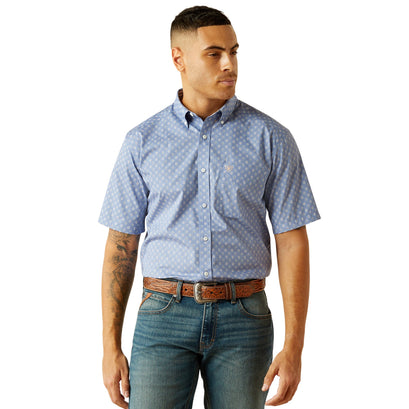 Wrinkle Free Dixon Classic Fit Shirt