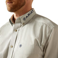 Team Logo Twill Classic Fit Shirt