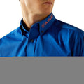 Team Logo Twill Classic Fit Shirt
