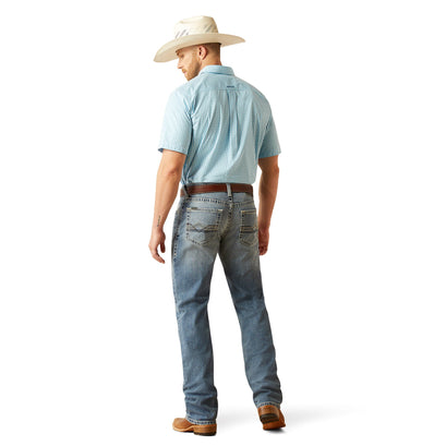 M4 Relaxed Reece Straight Leg Jeans