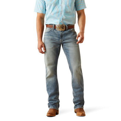 M4 Relaxed Reece Straight Leg Jeans