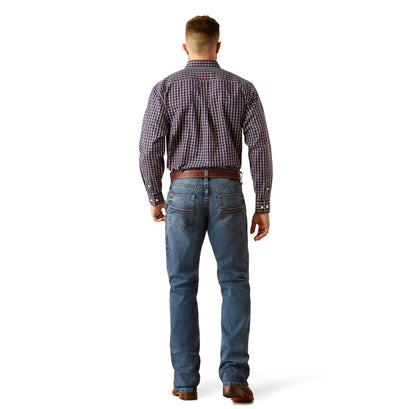 M4 Relaxed Andrew Boot Cut Jeans