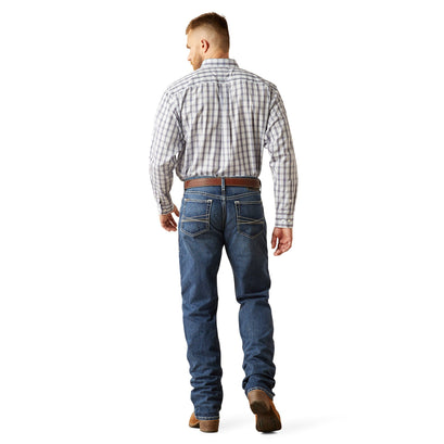 M2 Traditional Relaxed Camilo Boot Cut Jeans