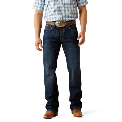 M4 Relaxed Otis Boot Cut Jeans
