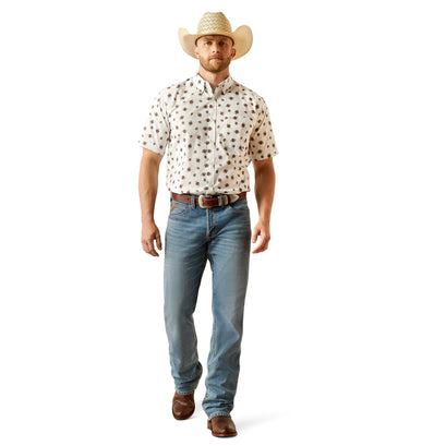 M2 Traditional Relaxed Bennet Boot Cut Jeans