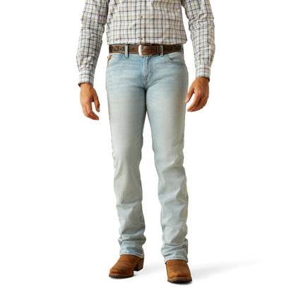 M7 Modern Stretch Grizzly Slim Jeans