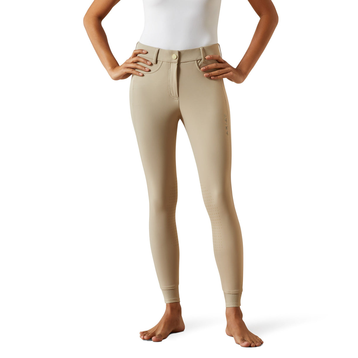 Tri Factor NT Knee Patch Breech
