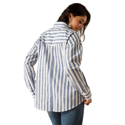 Baggy Button Up Shirt