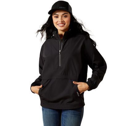Whisper Pullover Jacket