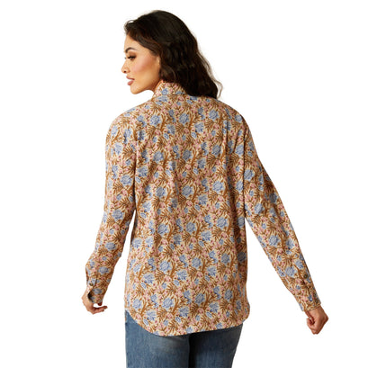 Homestyle Button Up Shirt