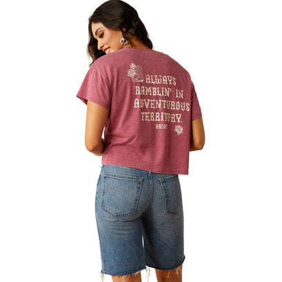 Always Ramblin' Tee