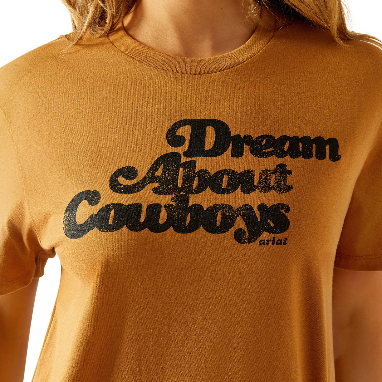 Ariat Dream About Cowboys T-Shirt