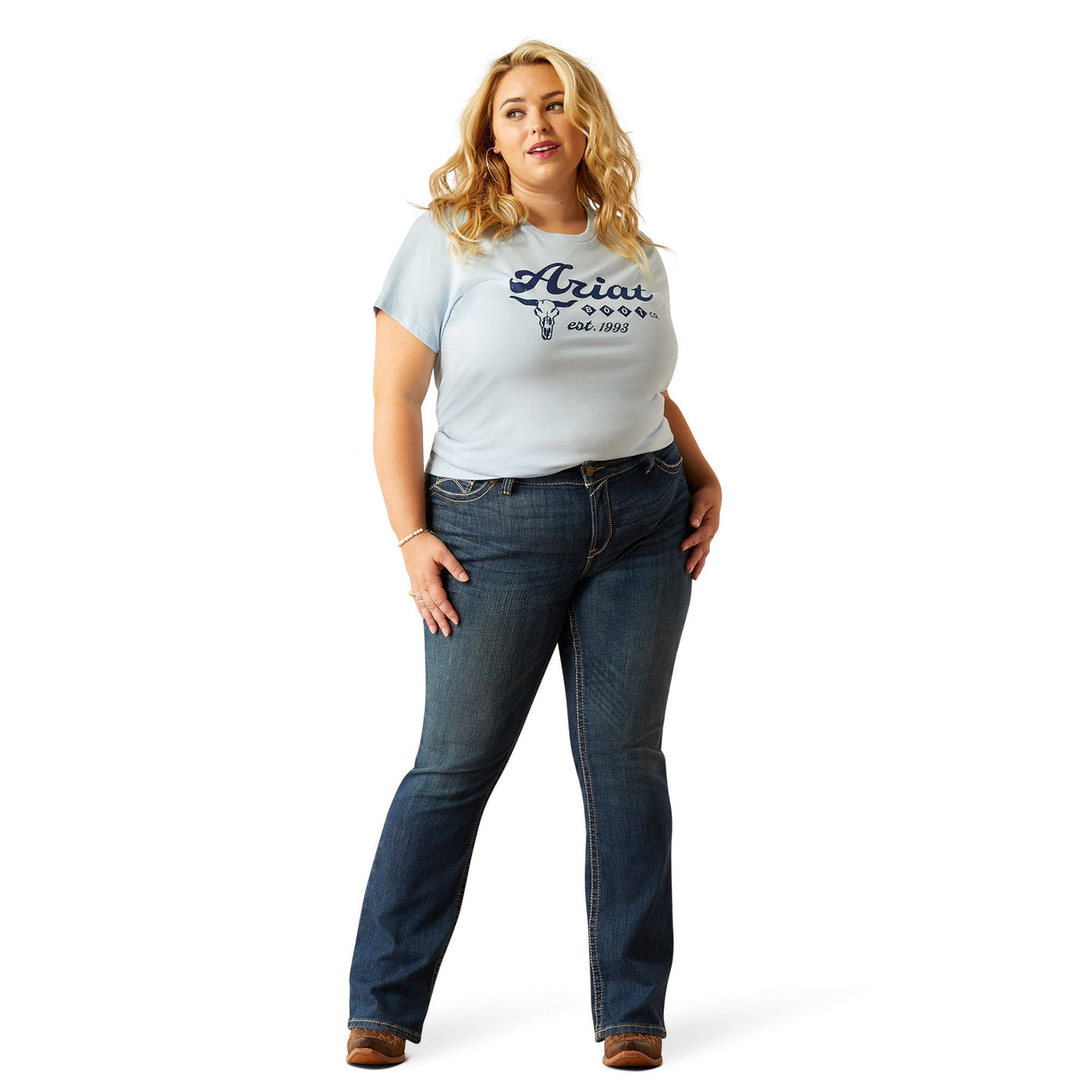 Ariat Established Boot Co T-Shirt