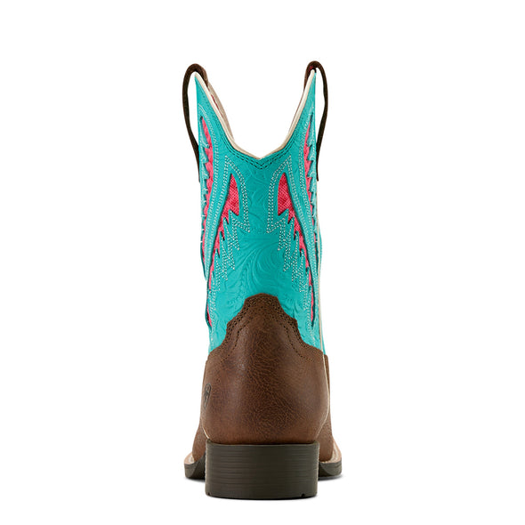 Kid's Quickdraw VentTEK Western Boot