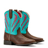 Kid's Quickdraw VentTEK Western Boot