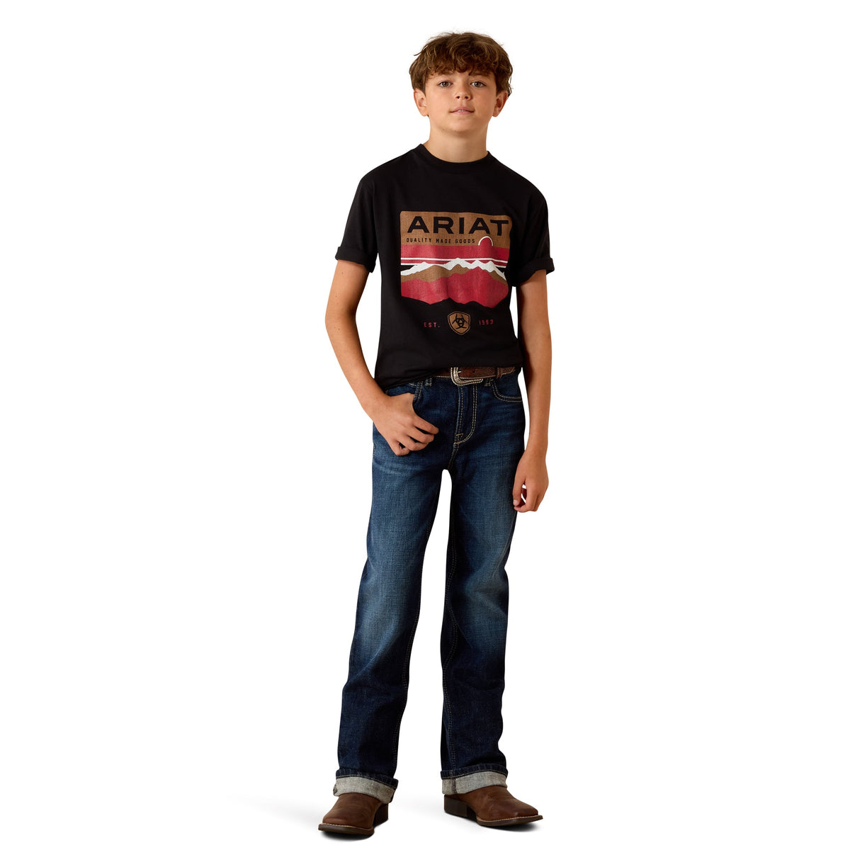 Ariat Highland Sundowner T-Shirt