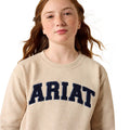 Logo Arch Sweatshirt