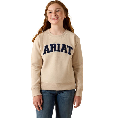 Logo Arch Sweatshirt