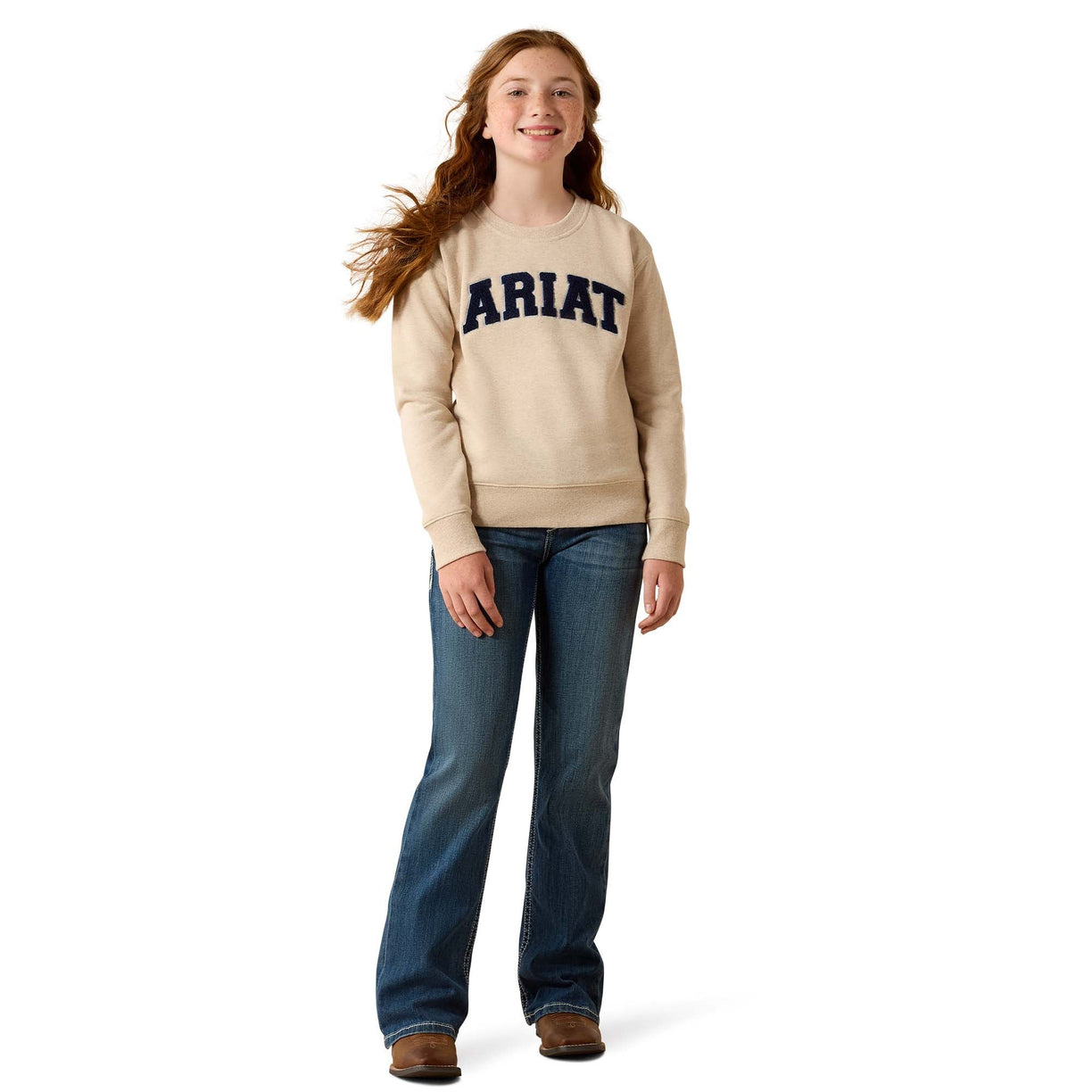 Logo Arch Sweatshirt