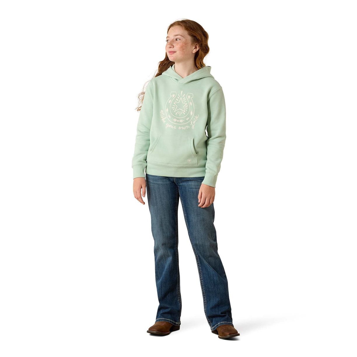 Make Your Own Luck Hoodie