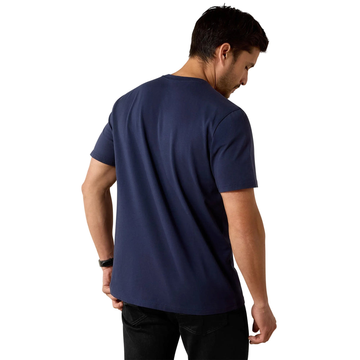 Vertical Logo T-Shirt