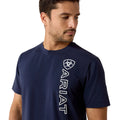 Vertical Logo T-Shirt