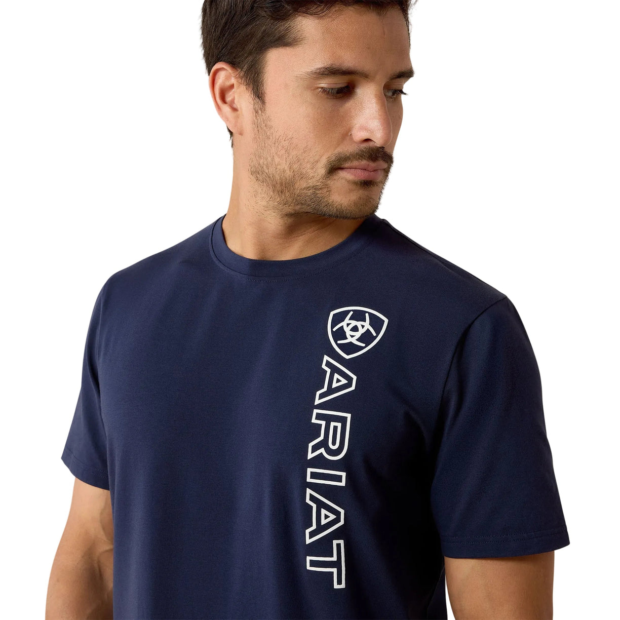 Vertical Logo T-Shirt