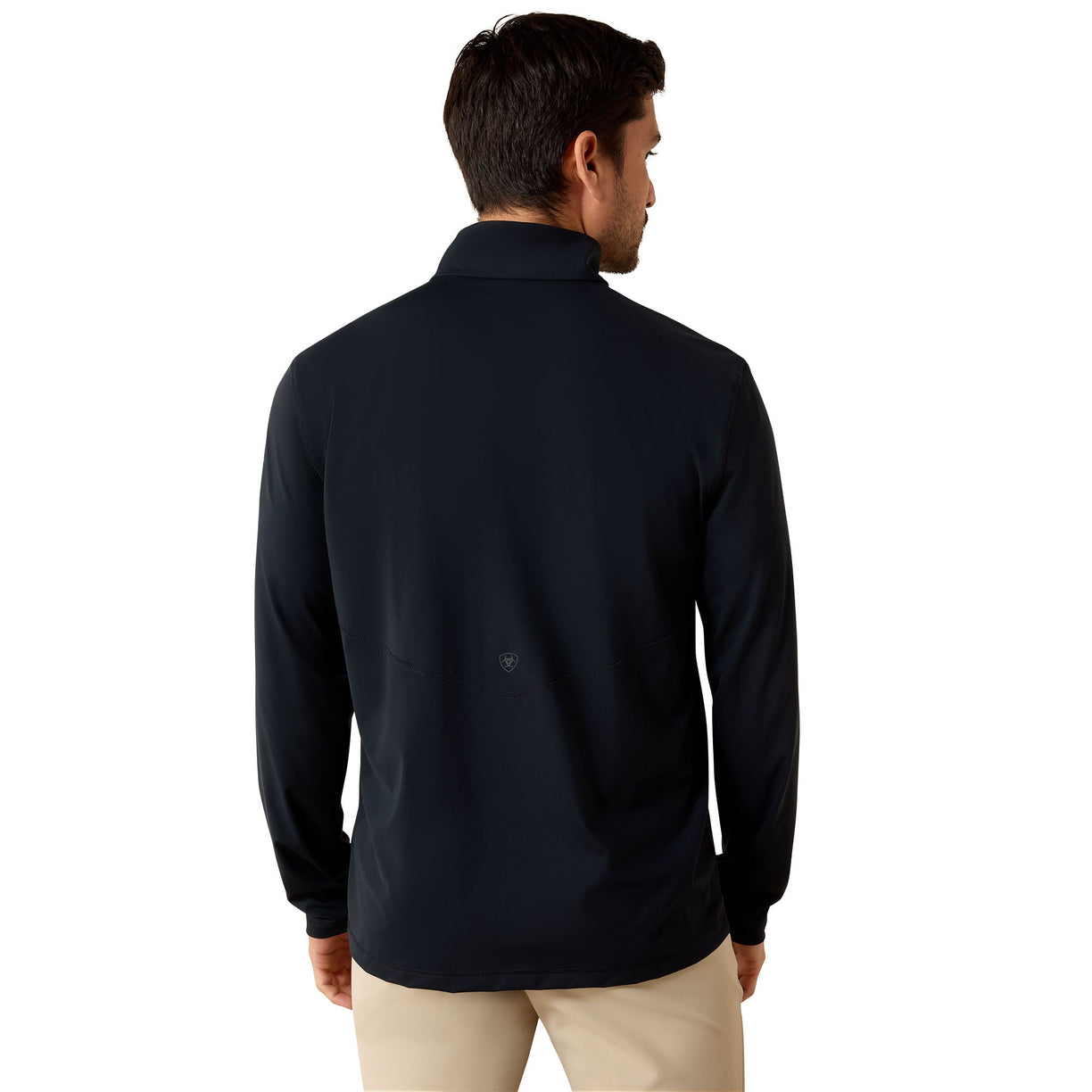SolVeil 1/4 Zip Baselayer