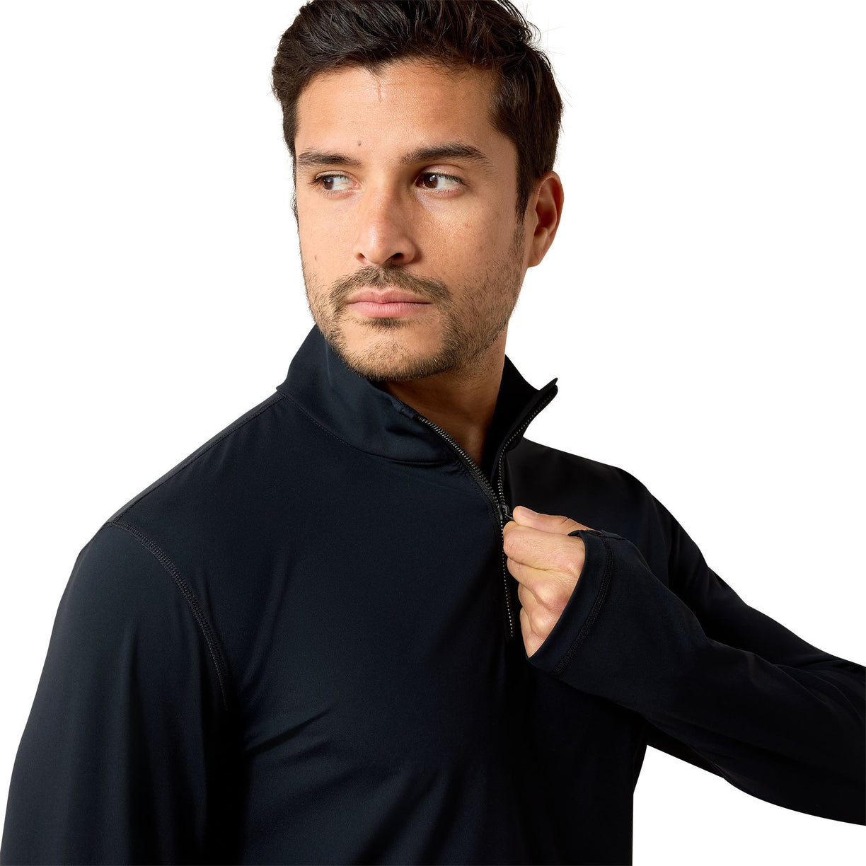 SolVeil 1/4 Zip Baselayer