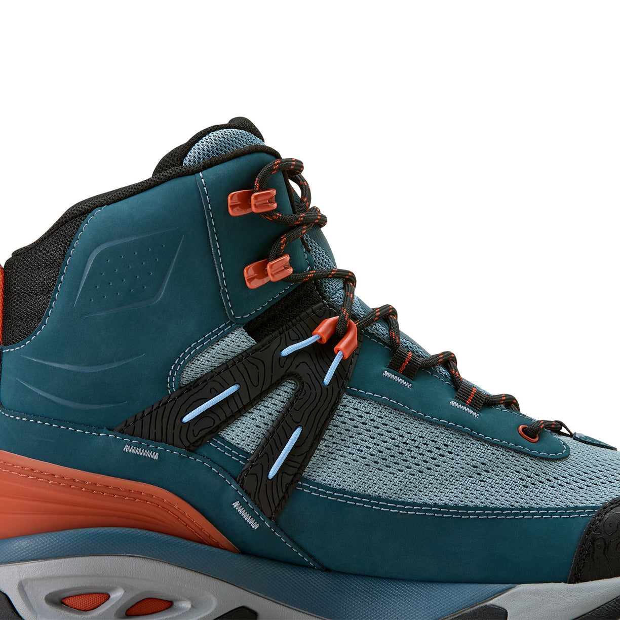 Traverse Mid Waterproof Hiking Boot