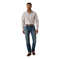 Wrinkle Free Clyde Fitted Shirt