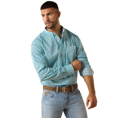 Wrinkle Free Andy Classic Fit Shirt