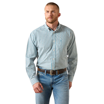 Wrinkle Free Antonio Classic Fit Shirt