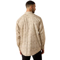Trevon Classic Fit Snap Shirt