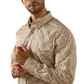 Trevon Classic Fit Snap Shirt