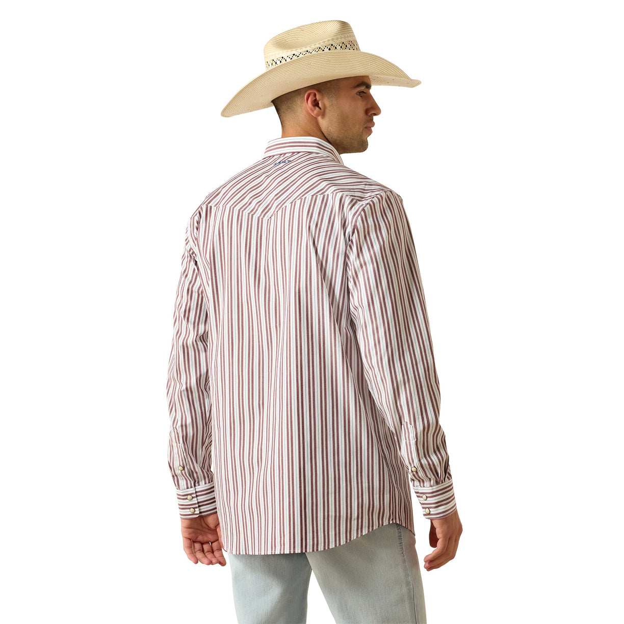 Pro Series Trae Fitted Snap Shirt