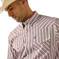 Pro Series Trae Fitted Snap Shirt