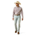 Pro Series Trae Fitted Snap Shirt